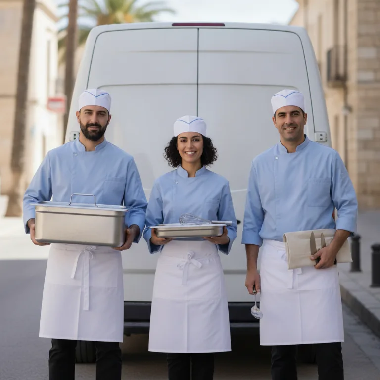 Catering empresas Las Rozas de Madrid