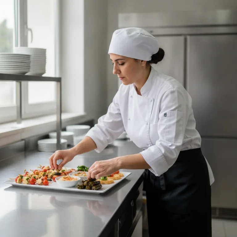 Catering empresas Las Rozas de Madrid